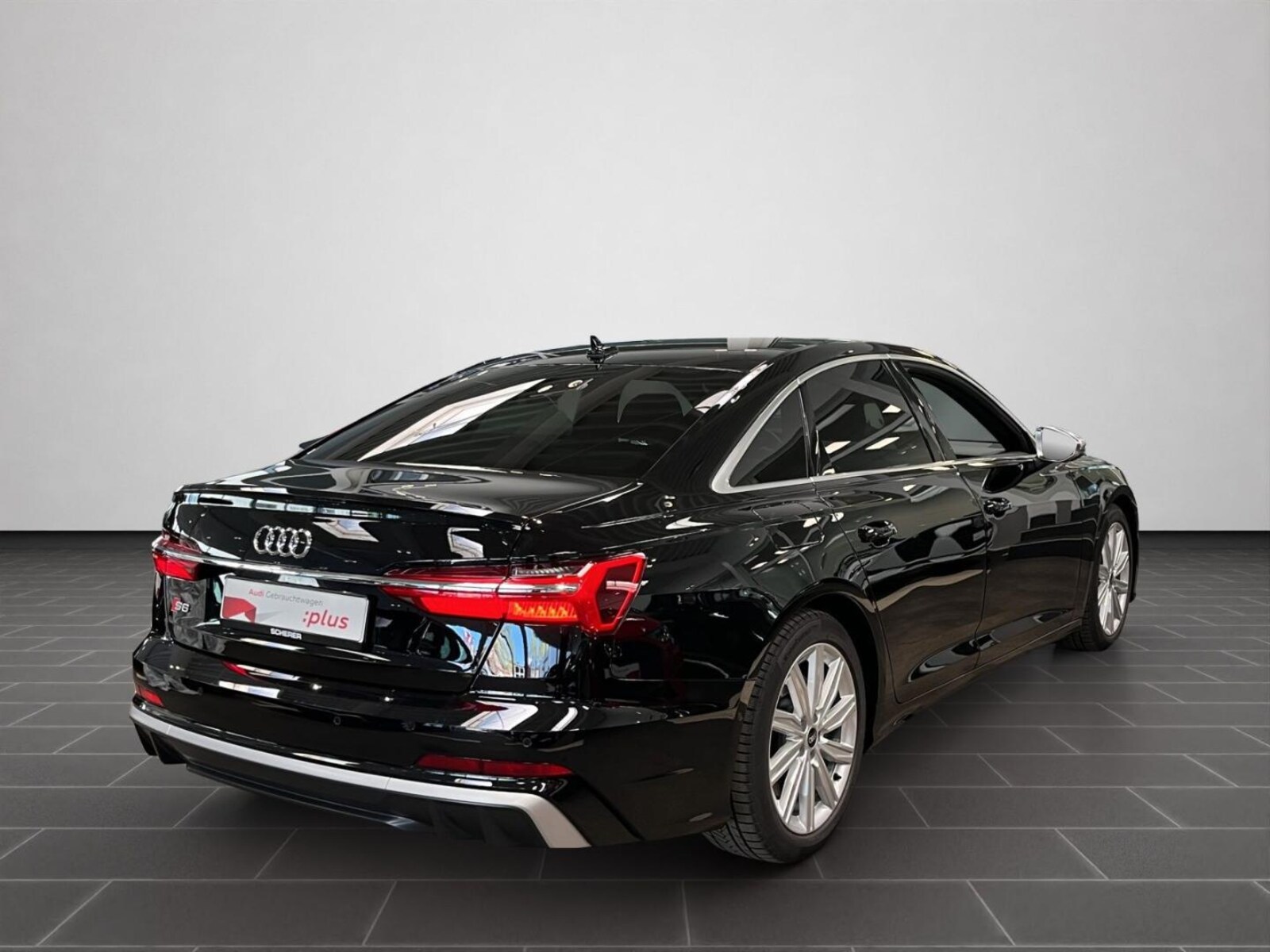 Audi S6 Limousine – Bild 2