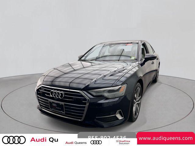 2023 Audi A6 Sport 45 Premium Plus S tronic quattro's photo