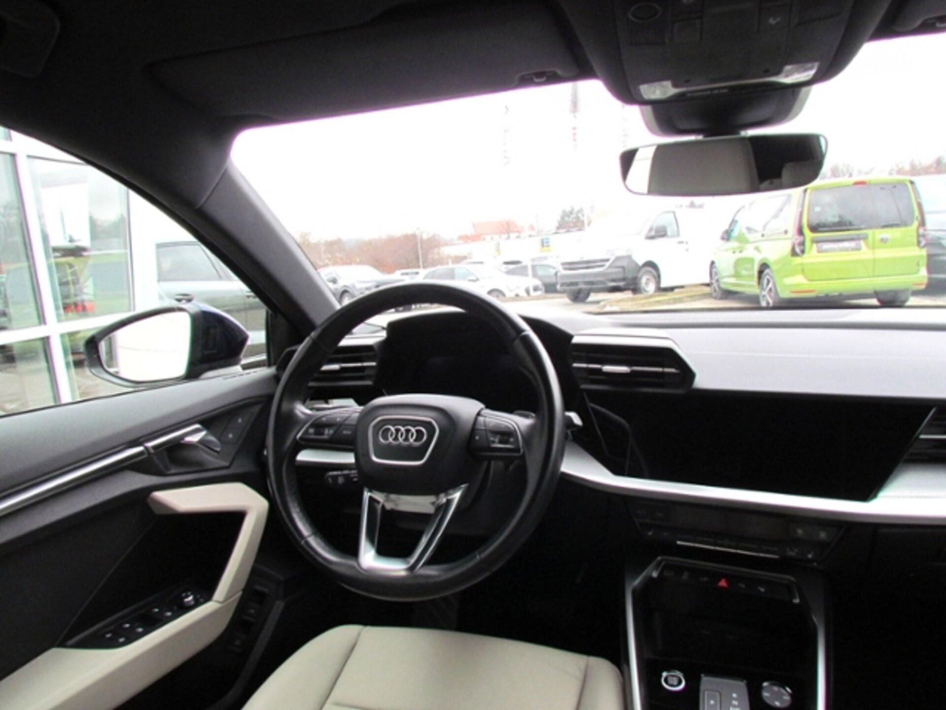 Audi A3 Sportback TFSI e Advanced