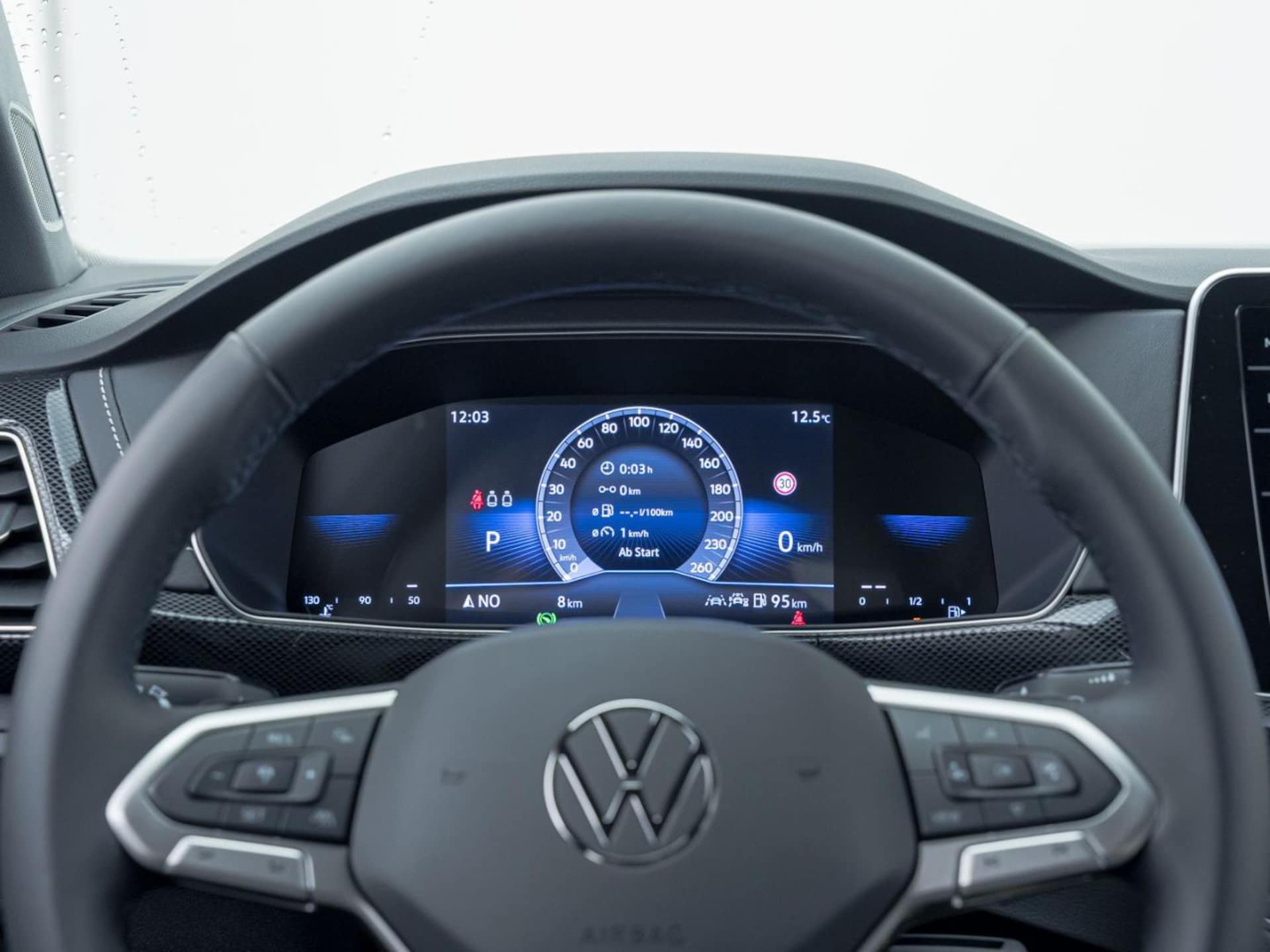 Volkswagen T-Cross R-Line