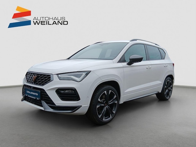 CUPRA Ateca 4Drive 2.0TSI 7-GANG DSG (80770504372)