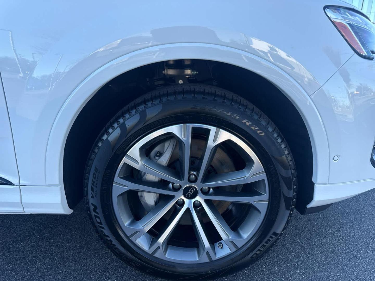 2026 Audi Q7 Premium - Photo 10