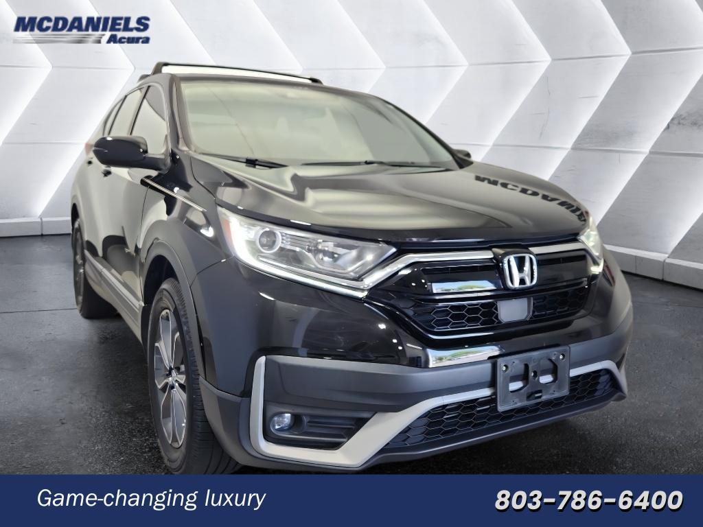 2020 Honda CR-V