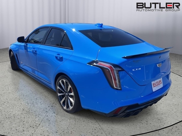 2023 Cadillac CT4-V