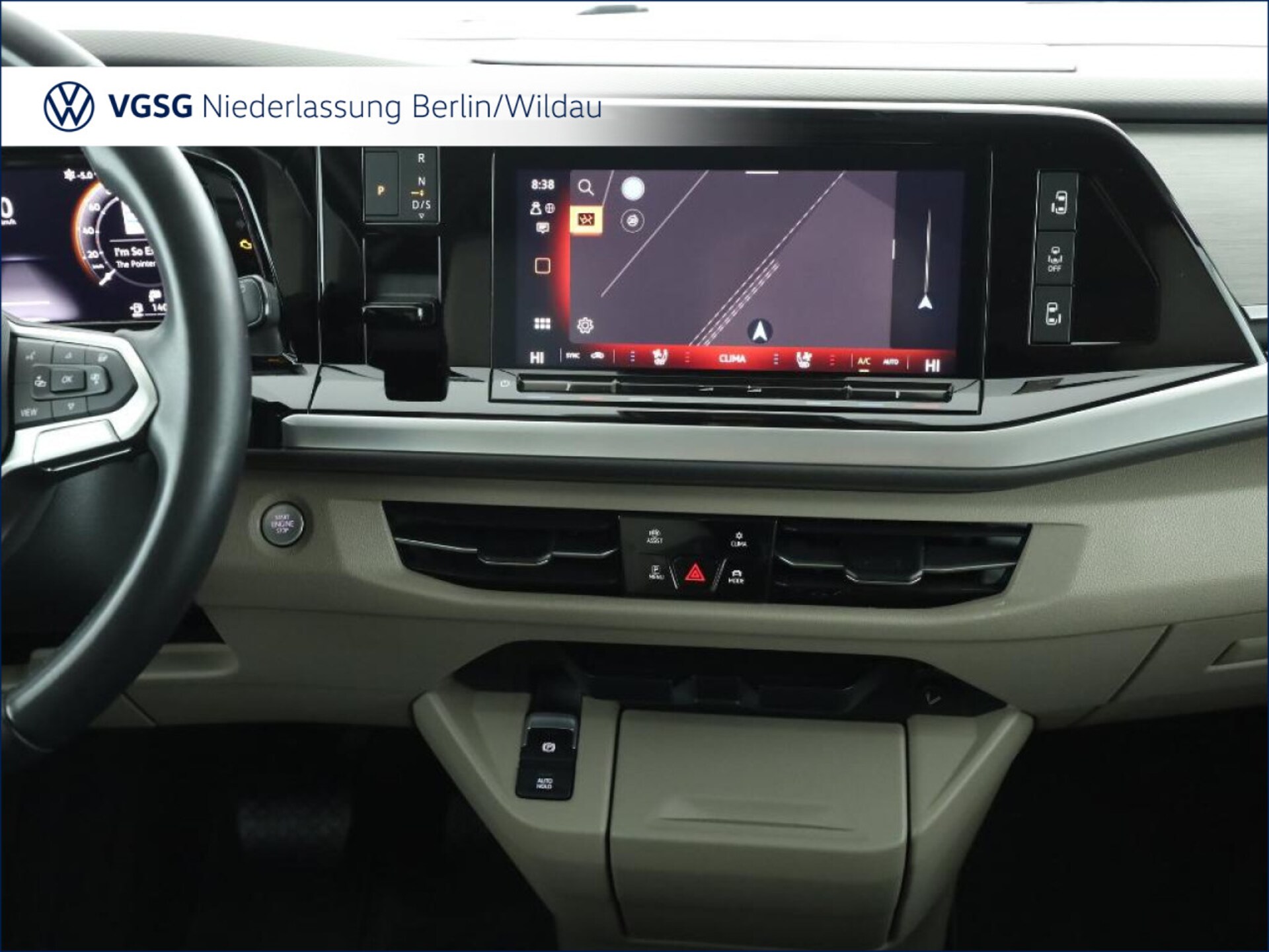 Volkswagen Multivan Life