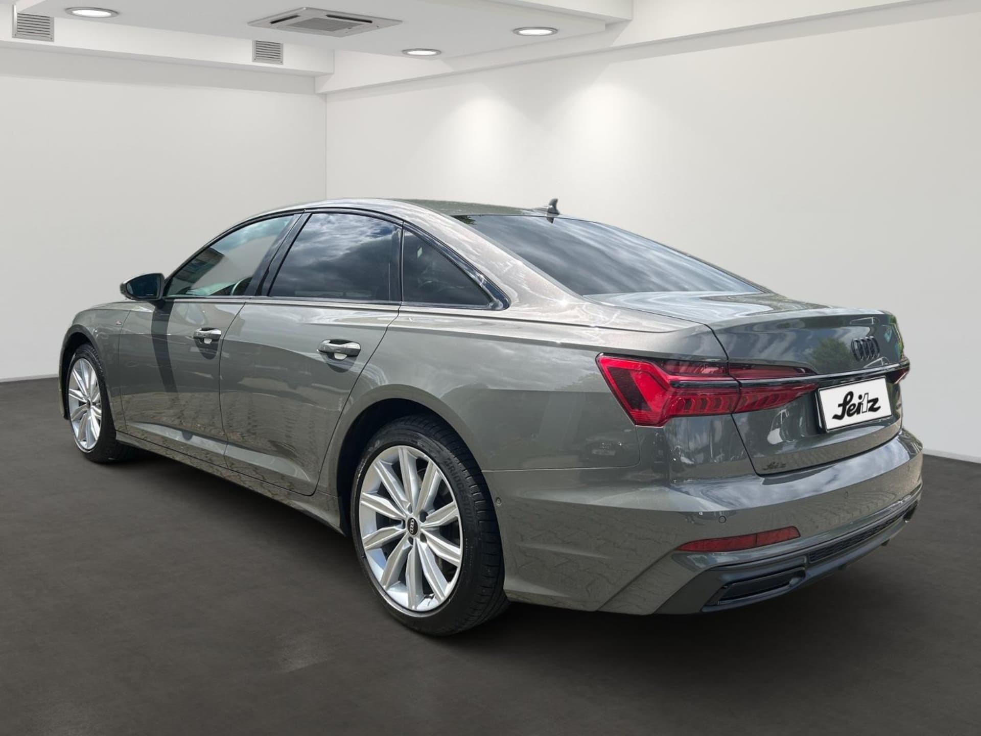 Audi A6 Limousine advanced