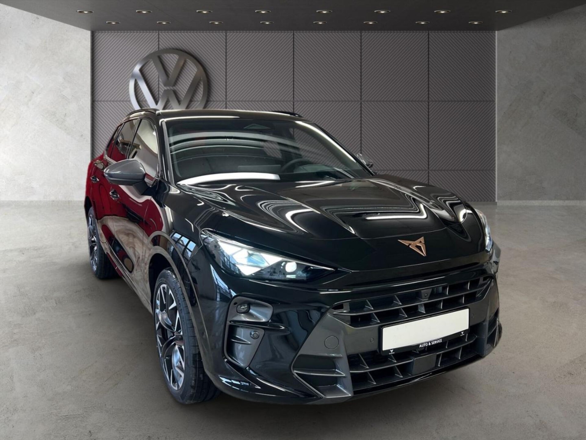 CUPRA Terramar VZ