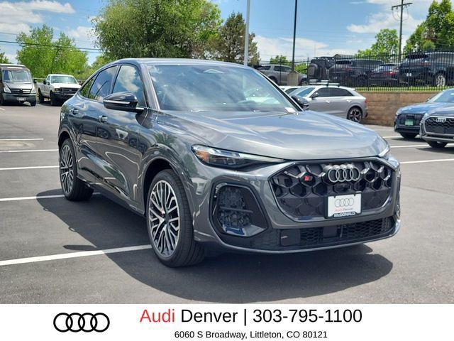 2026 Audi SQ5 Sportback