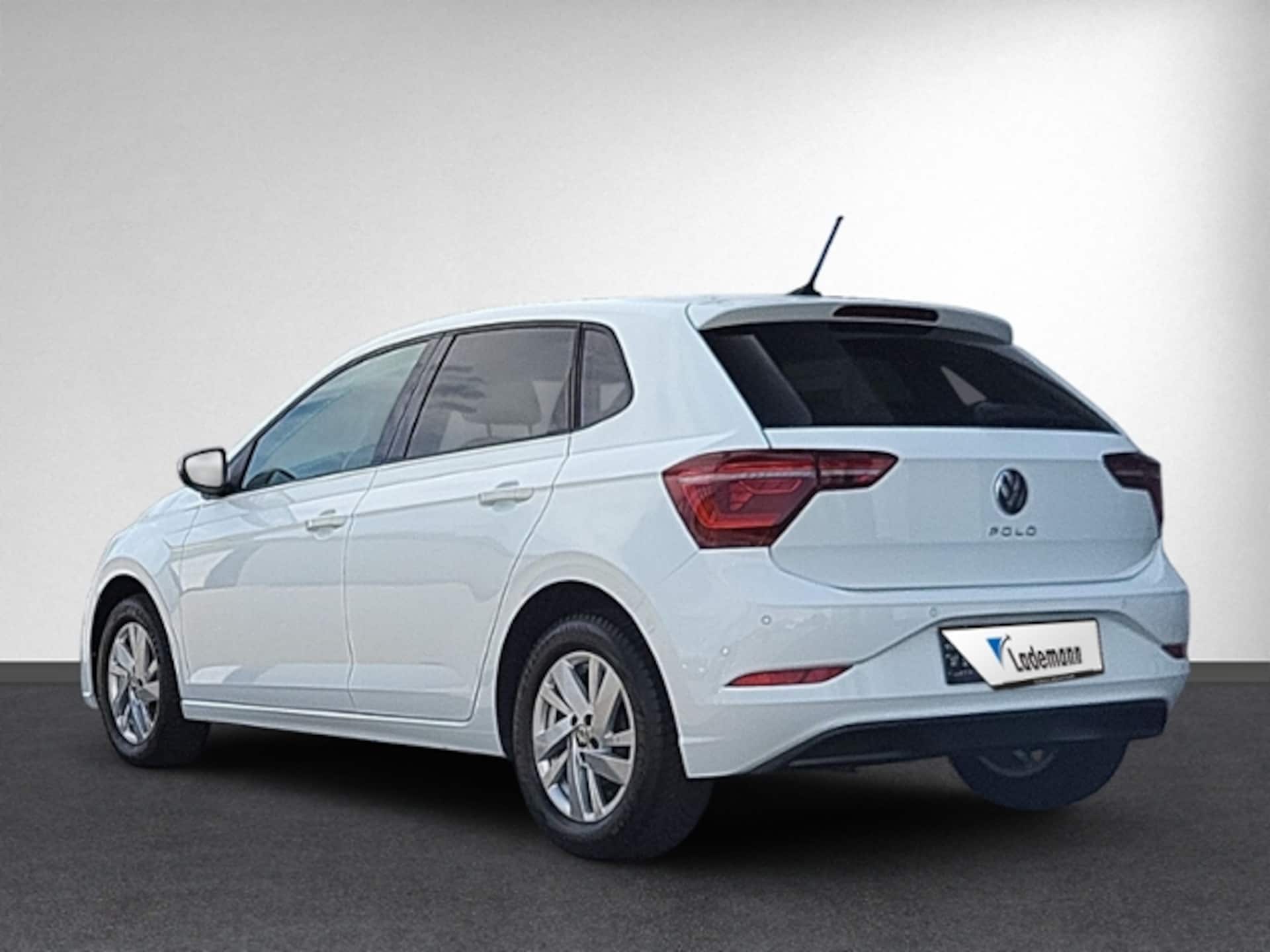 Volkswagen Polo Style