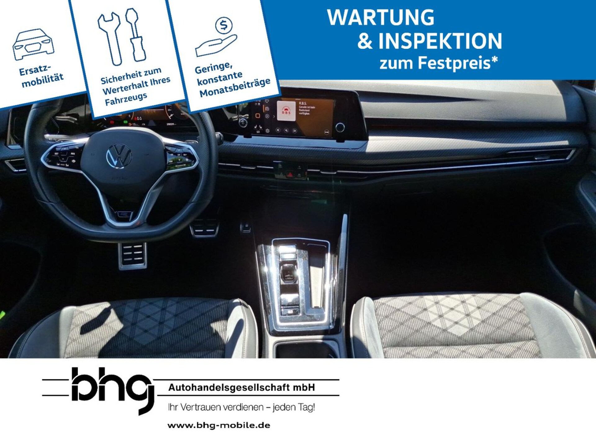 Volkswagen Golf R-Line