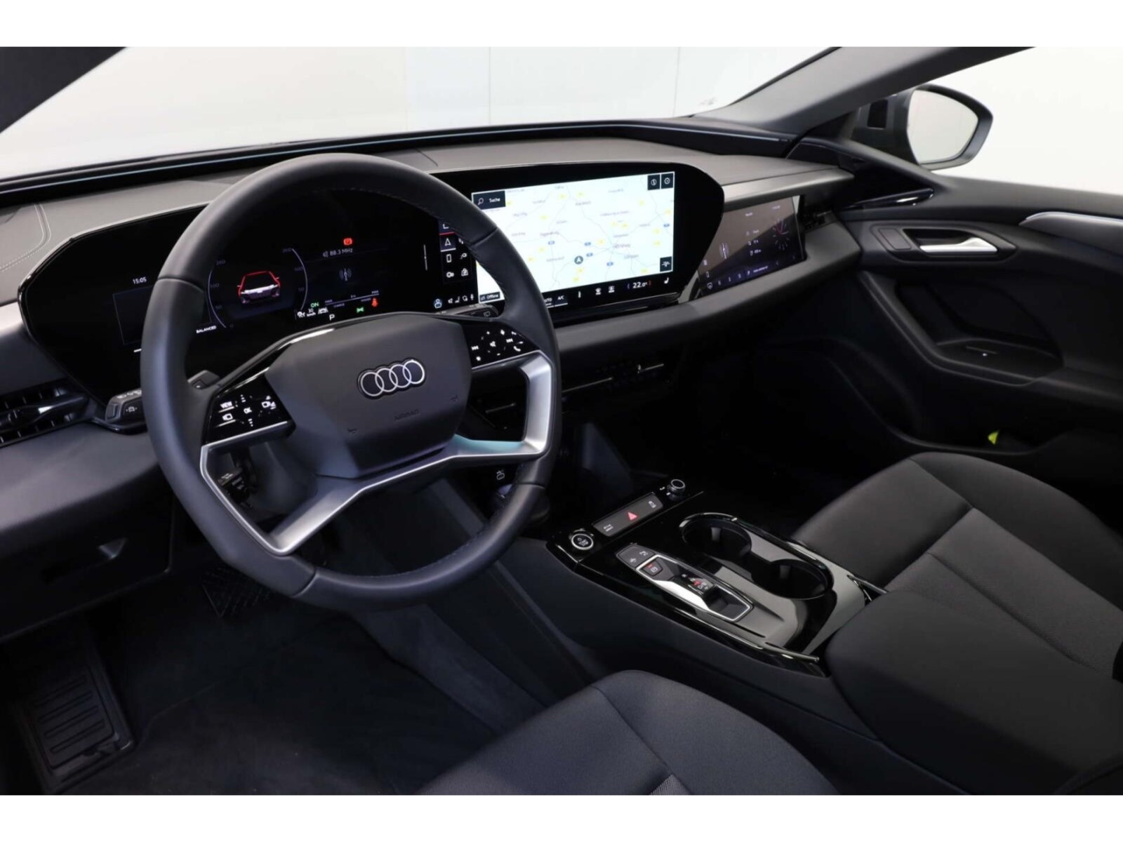 Audi A6 Avant e-tron – Bild 9