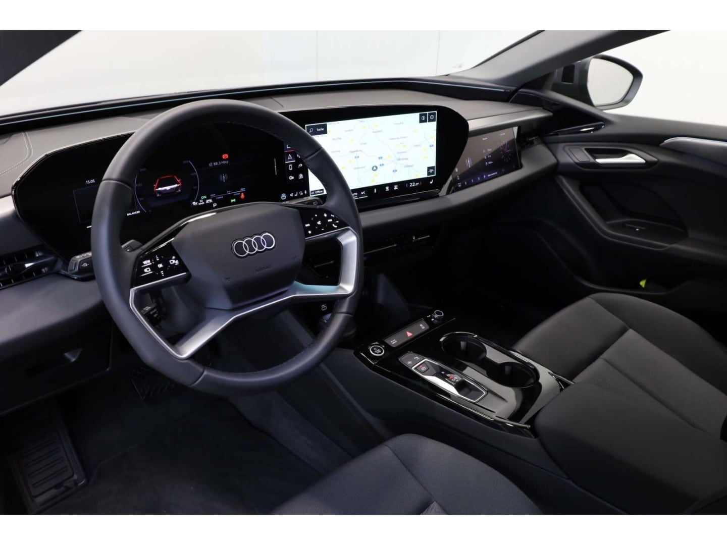 Bild über Audi A6 Avant e-tron e-tron - für weitere Informationen kontaktieren Sie den Audi Partner