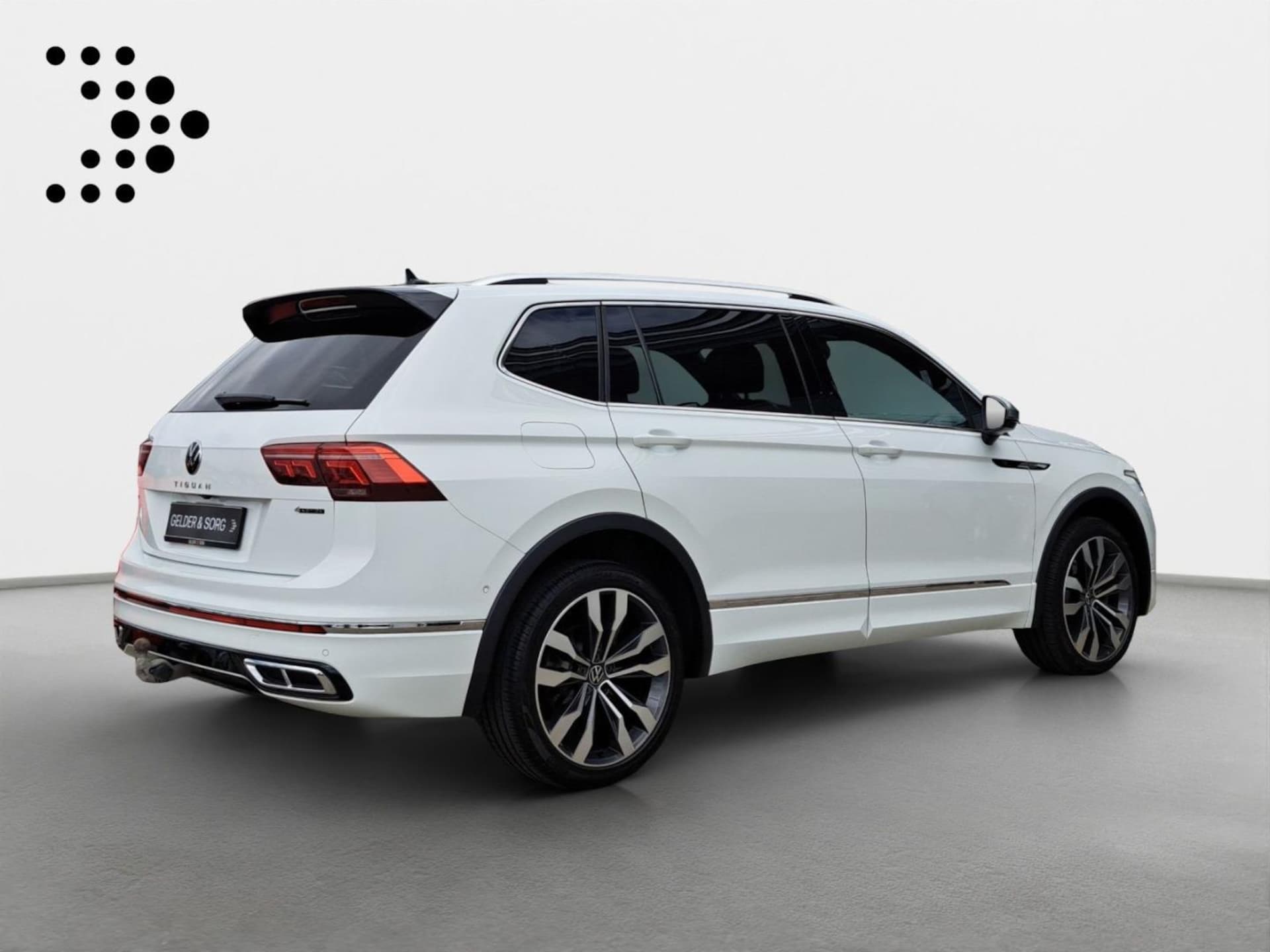Volkswagen Tiguan Allspace R-Line