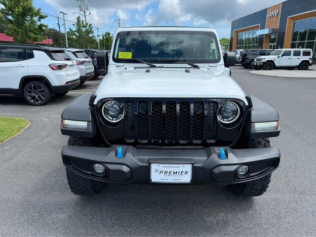 2023 Jeep Wrangler