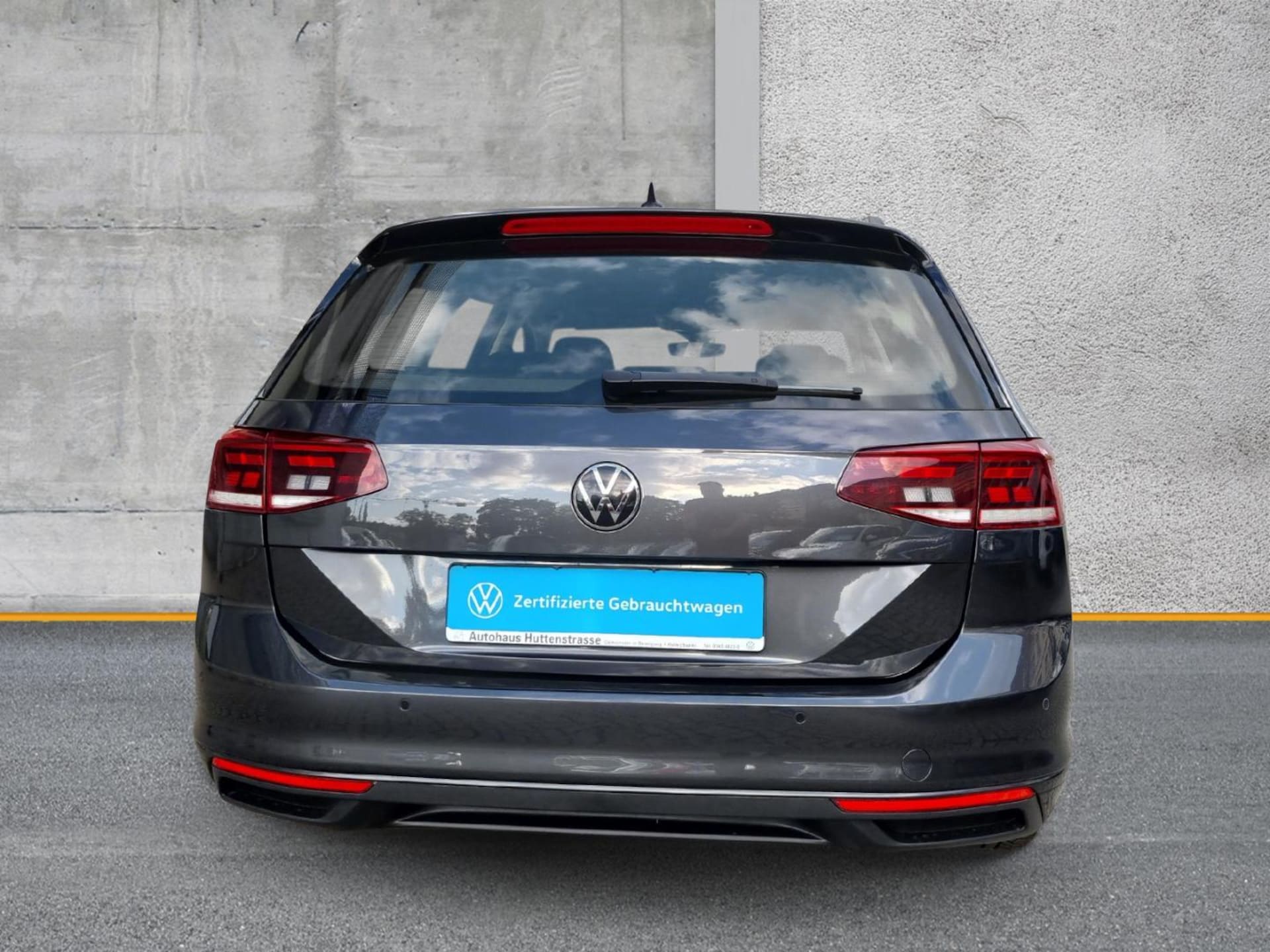 Volkswagen Passat Variant Basis-Modell