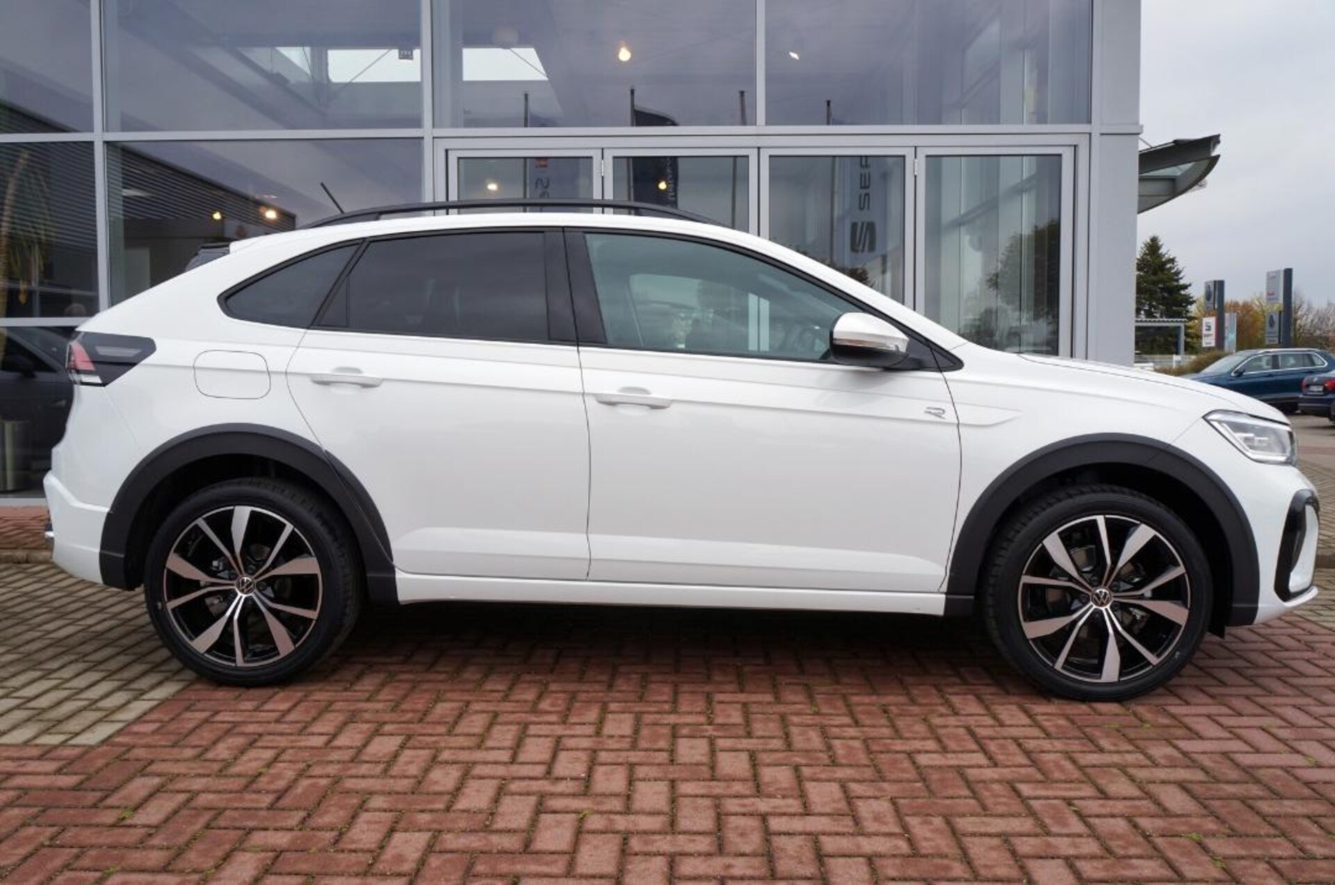 Volkswagen Taigo R-Line