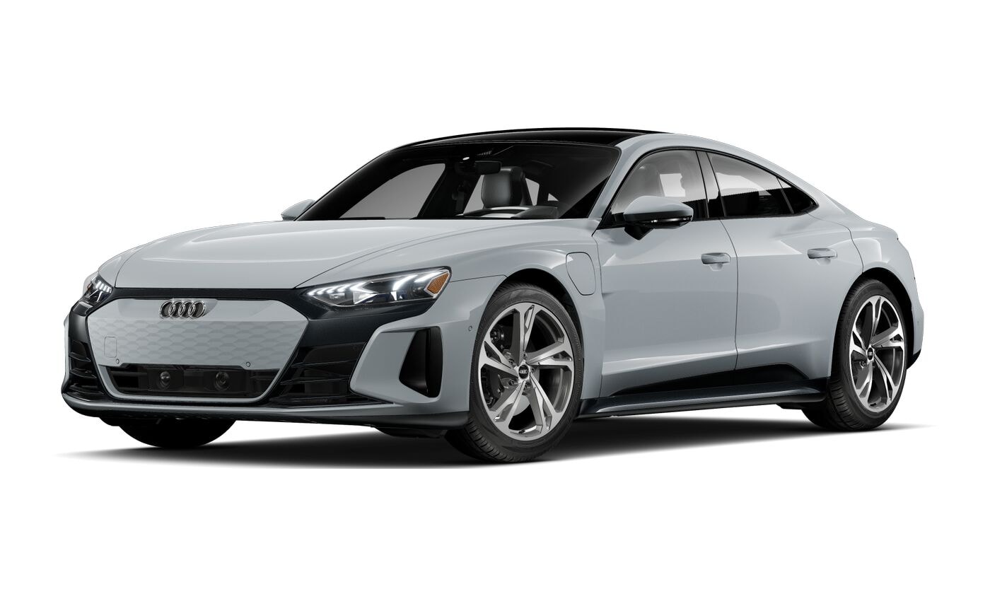 2024 Audi e-tron GT Prestige quattro's photo