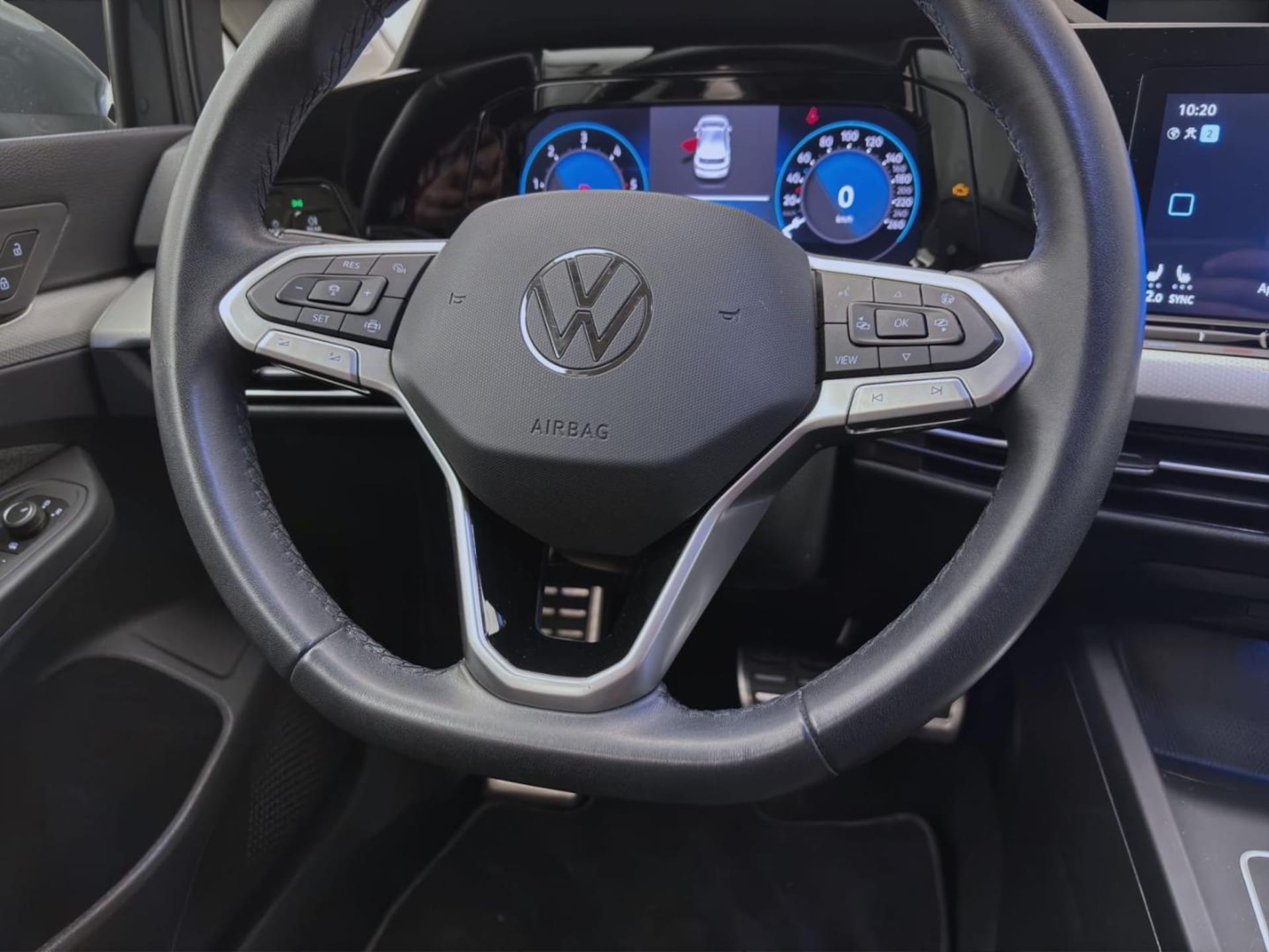 Volkswagen Golf MOVE
