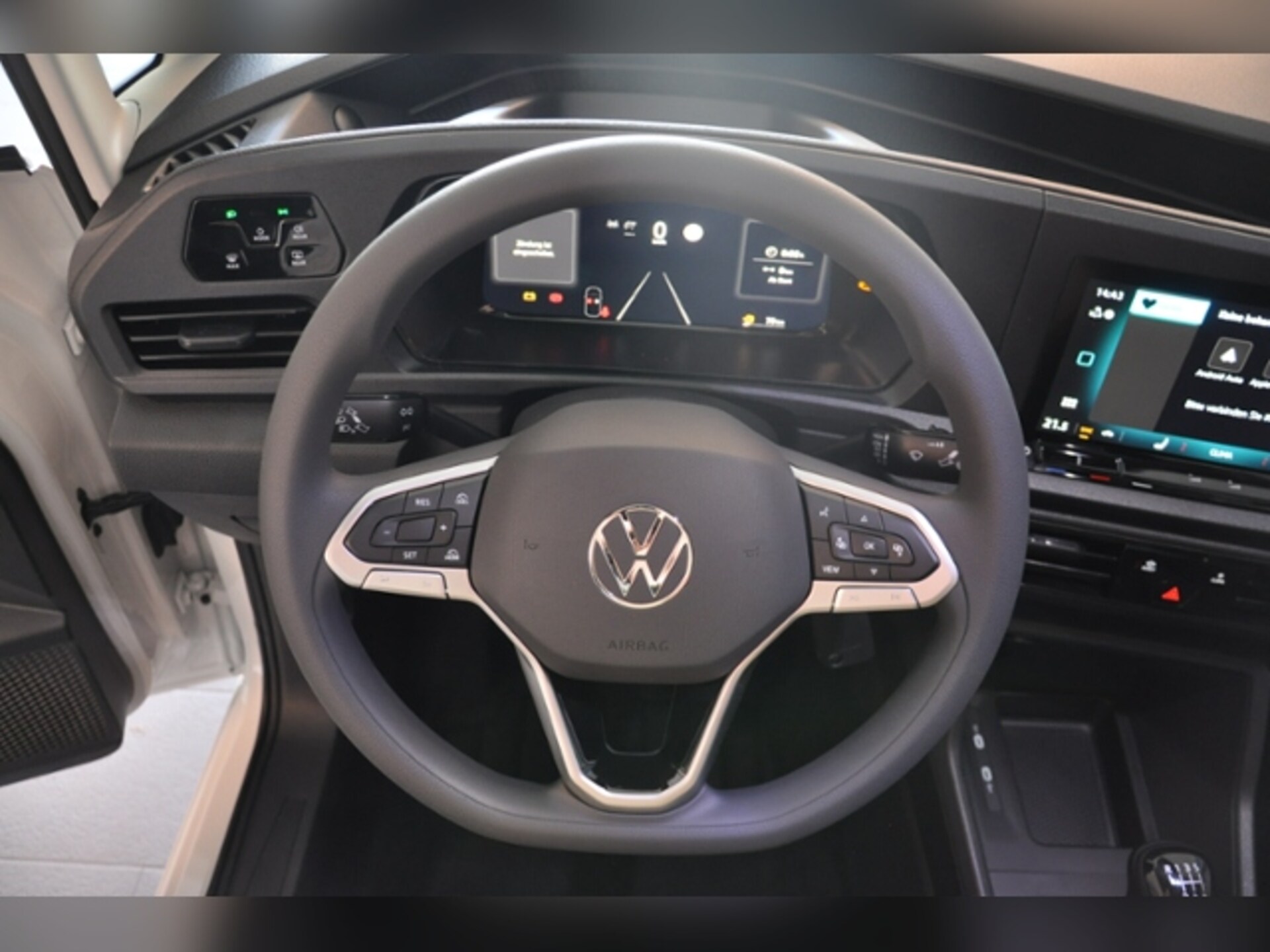 Volkswagen Caddy Cargo