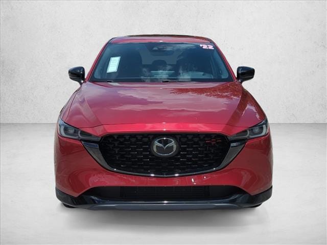 2022 Mazda CX-5