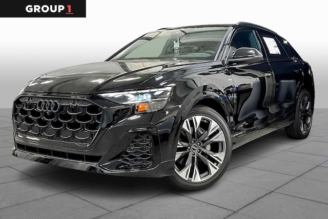 2026 Audi Q8