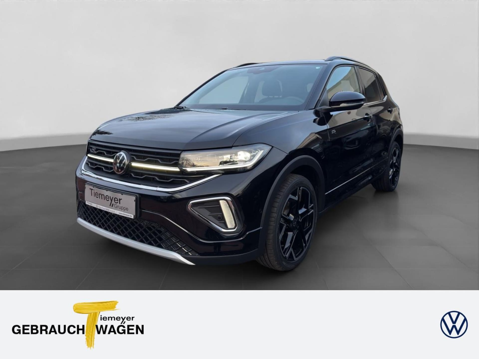 Volkswagen T-Cross R-Line