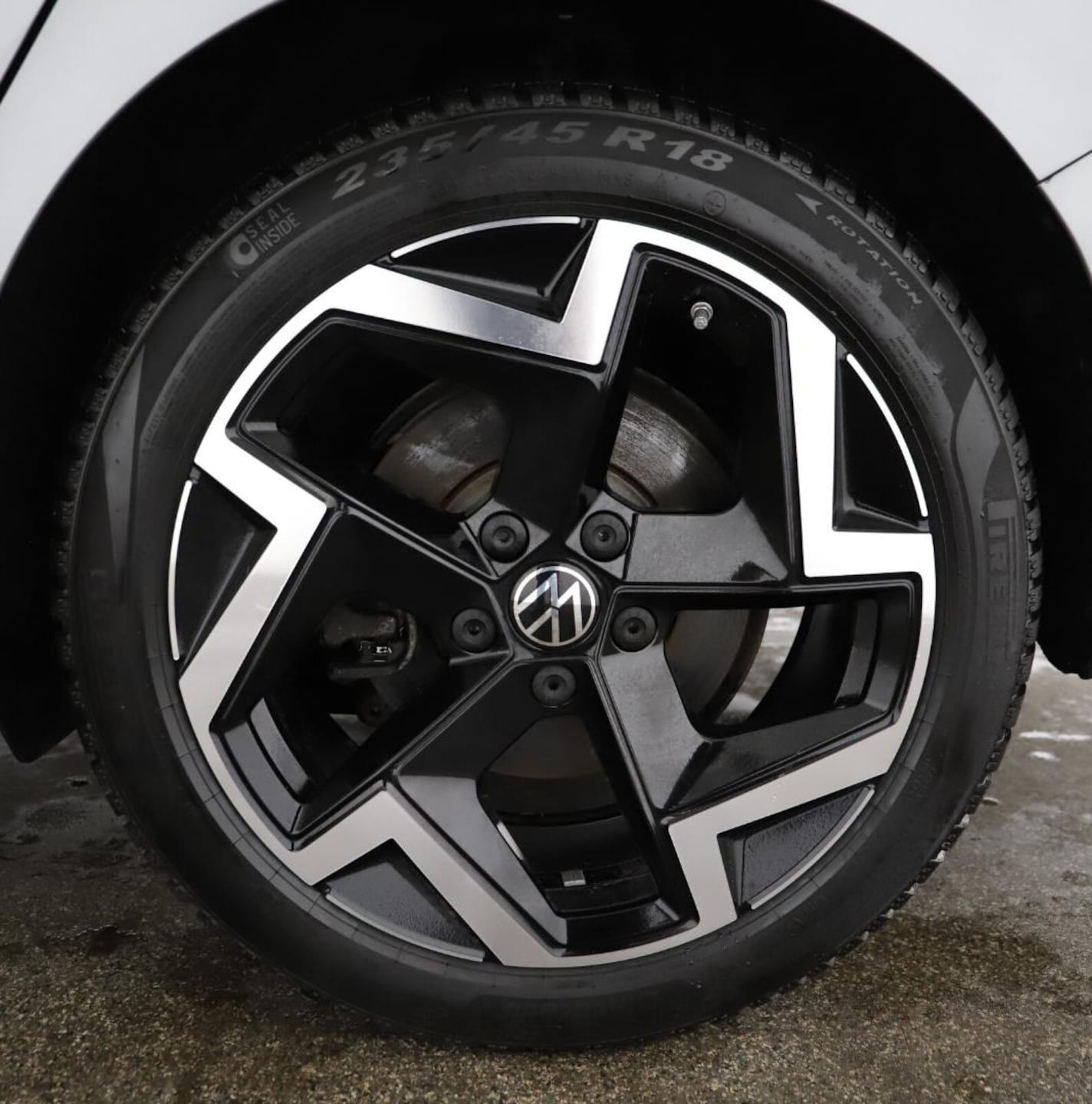 Volkswagen Passat R-Line