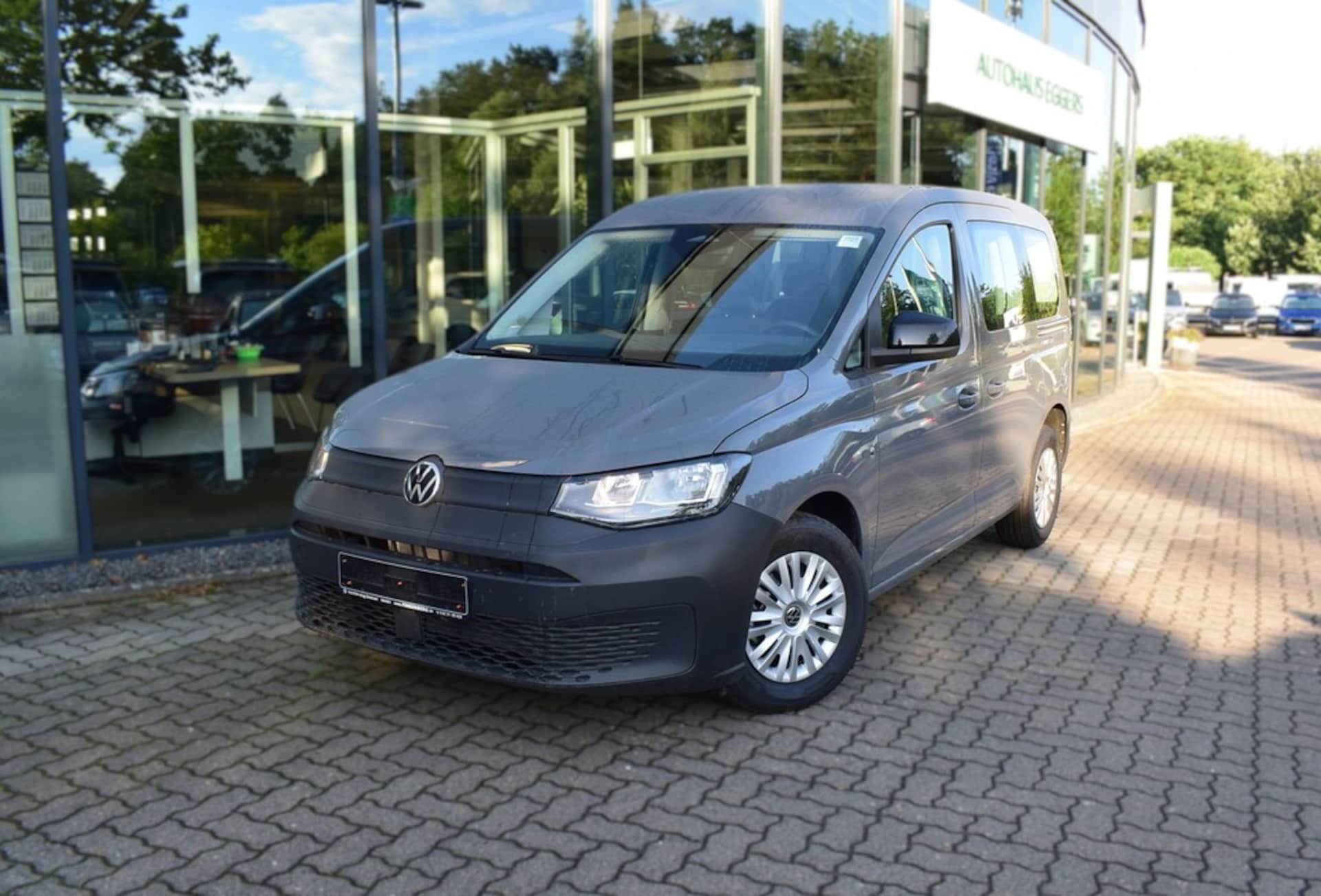 Volkswagen Caddy Basis-Modell