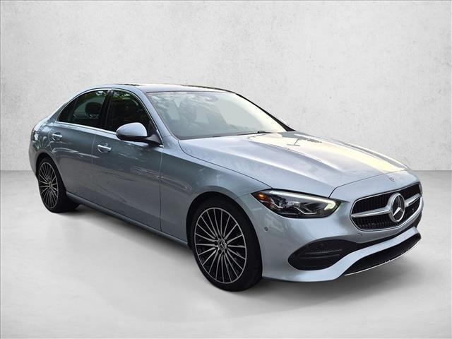 2026 Mercedes-Benz C 300