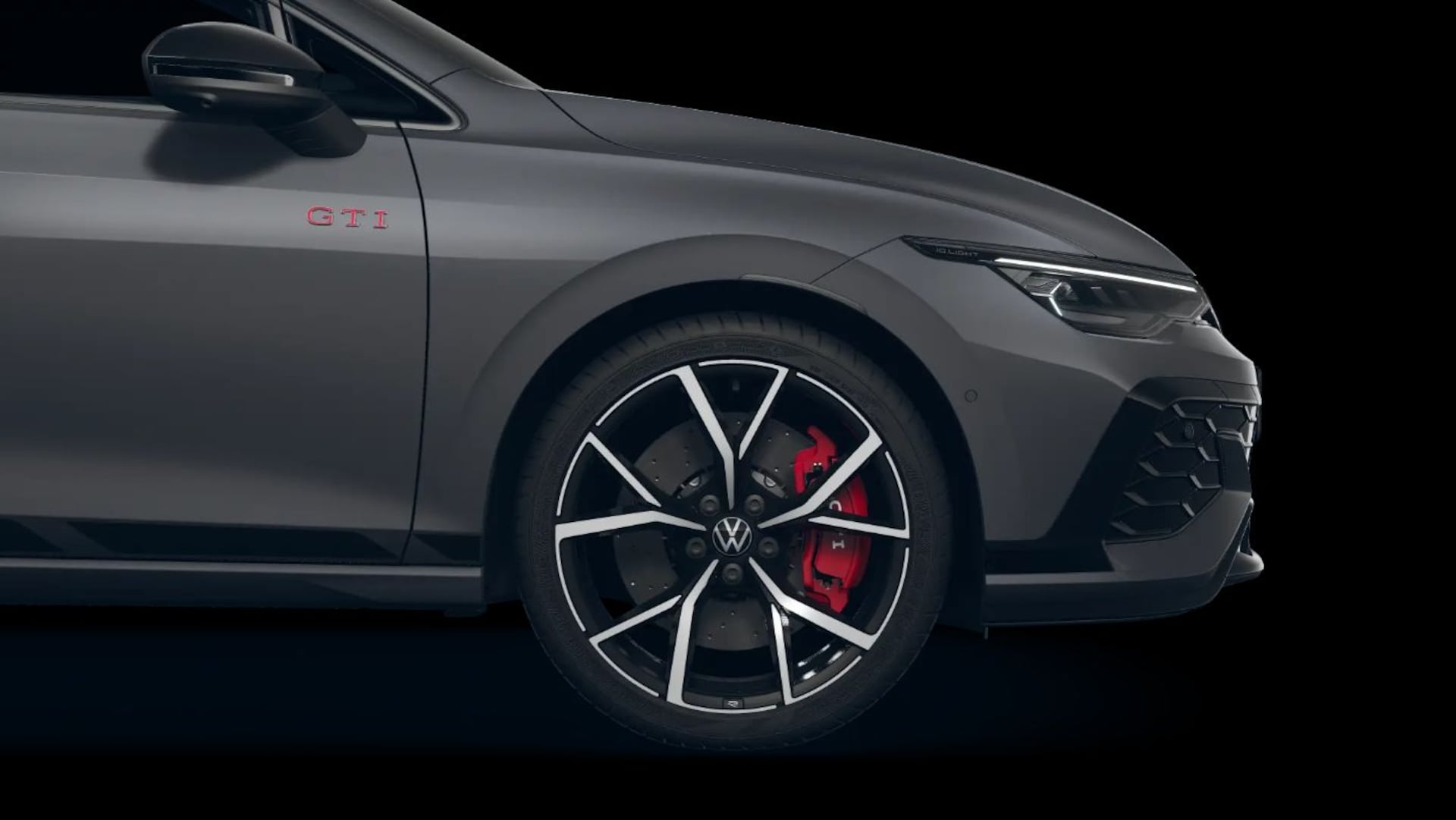 Volkswagen Golf GTI Clubsport