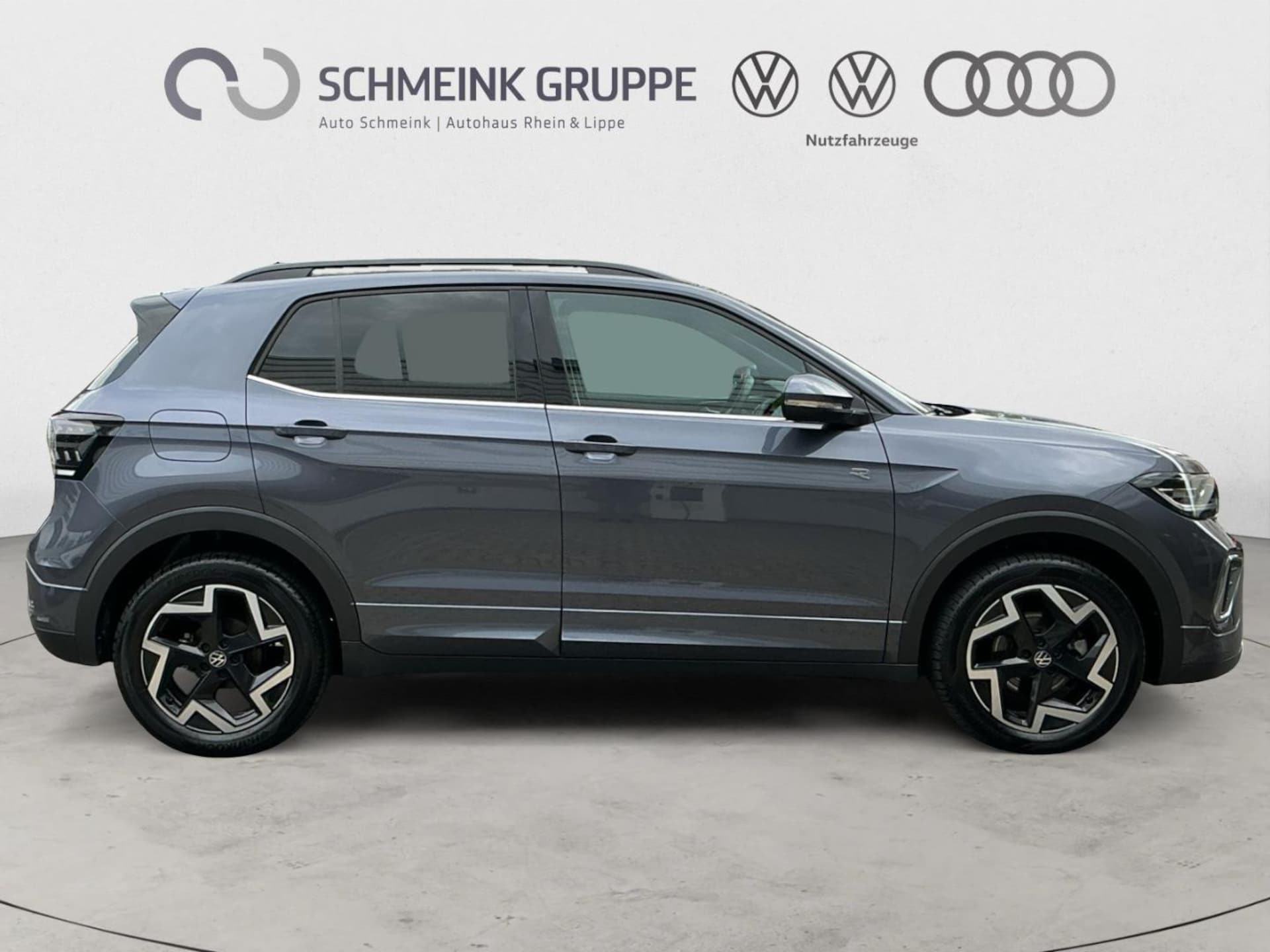 Volkswagen T-Cross R-Line