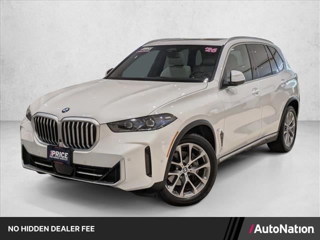 2026 BMW X5