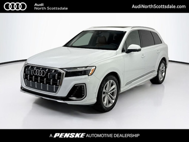 Photo of 2026 Audi Q7