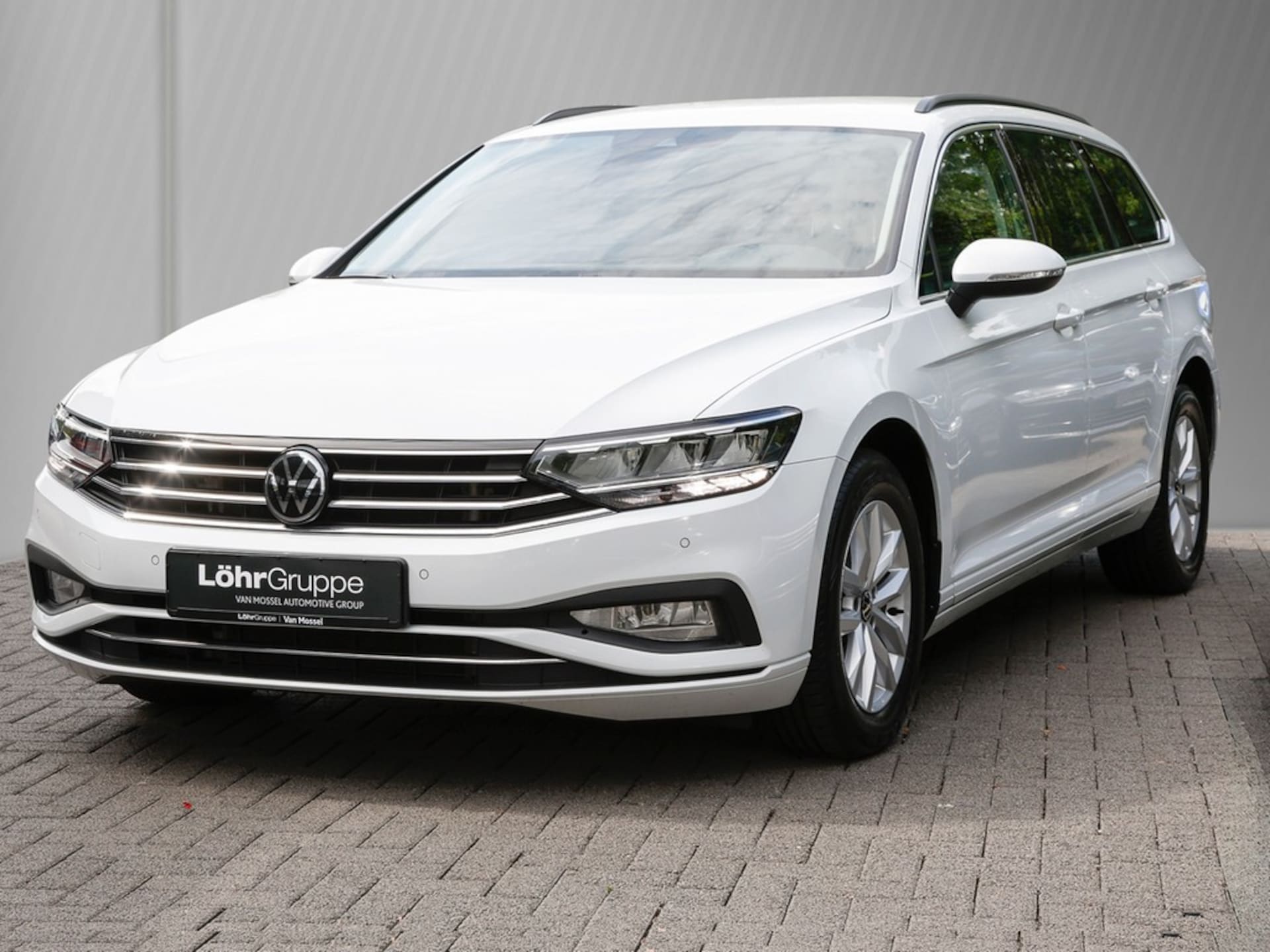 Volkswagen Passat Variant Business