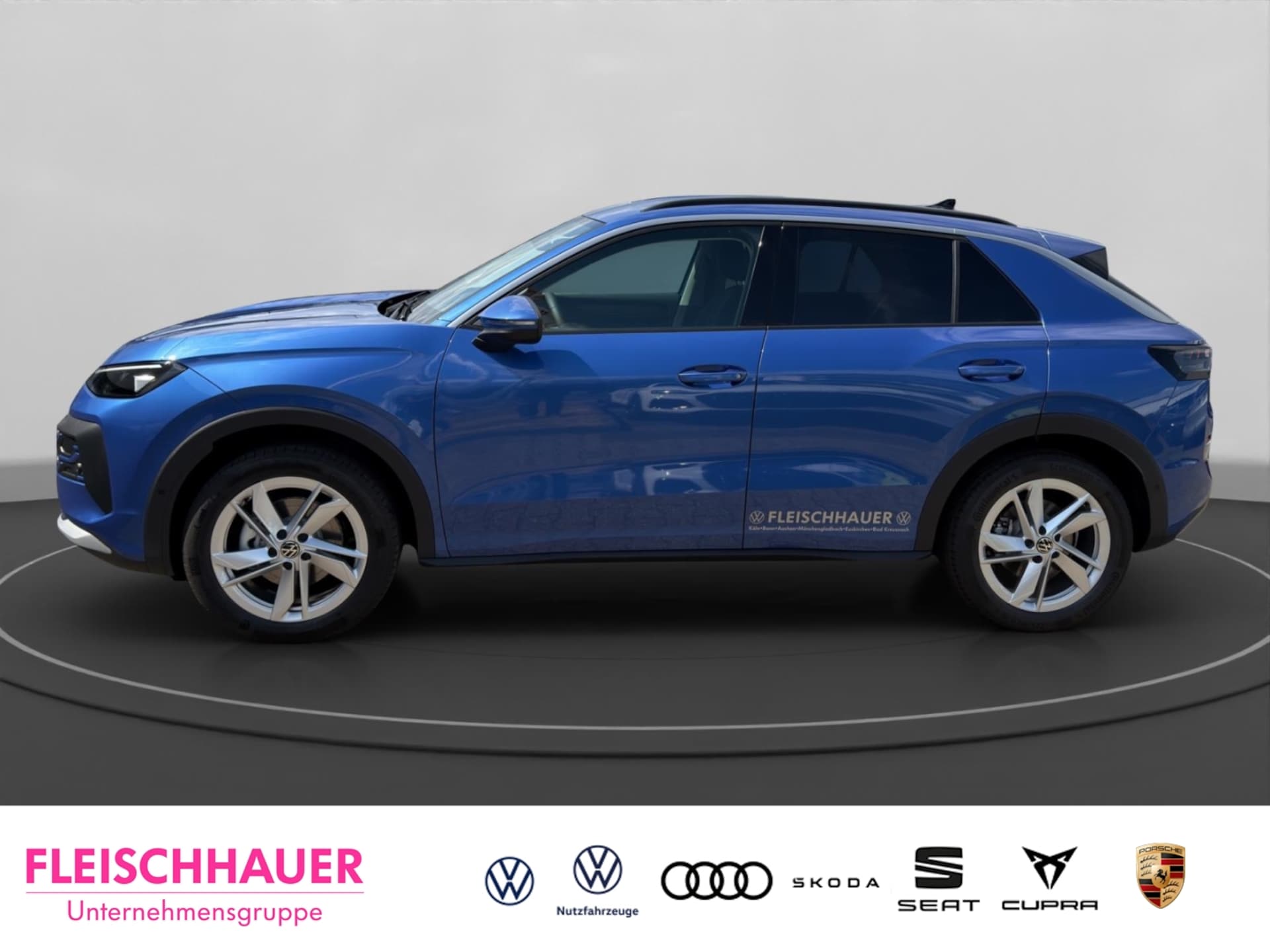 Volkswagen T-Roc Life