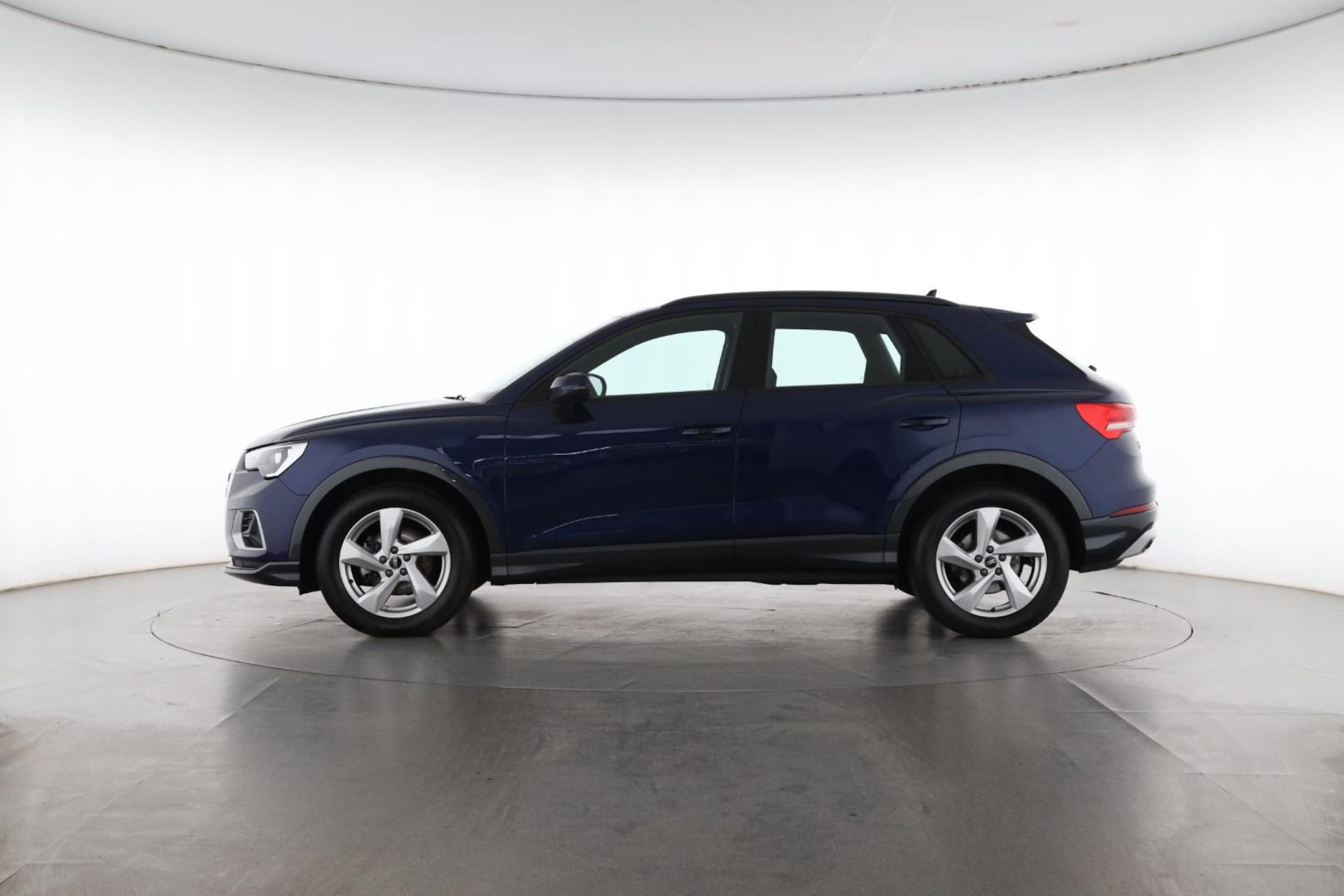 Audi Q3 SUV advanced