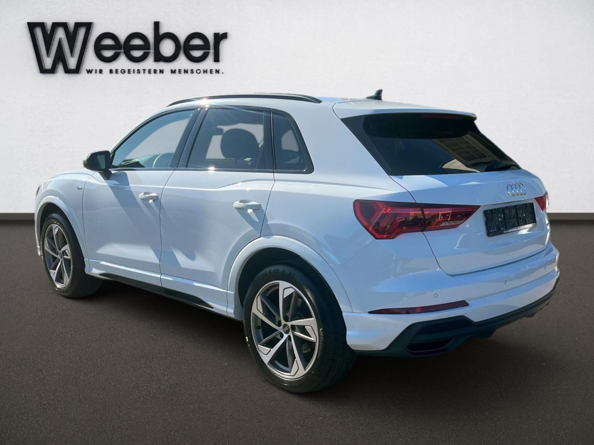 Audi Q3 SUV S line