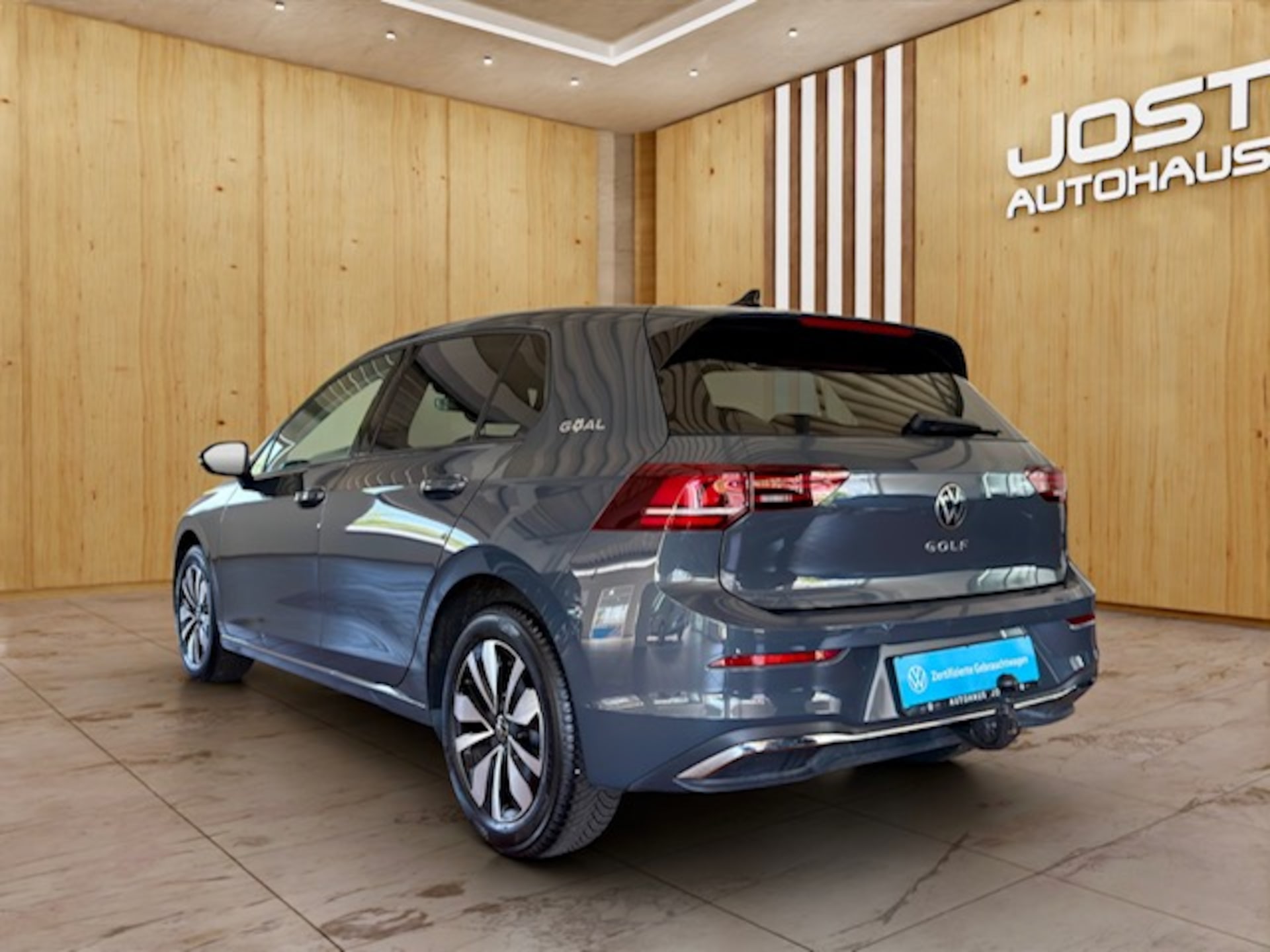 Volkswagen Golf Goal