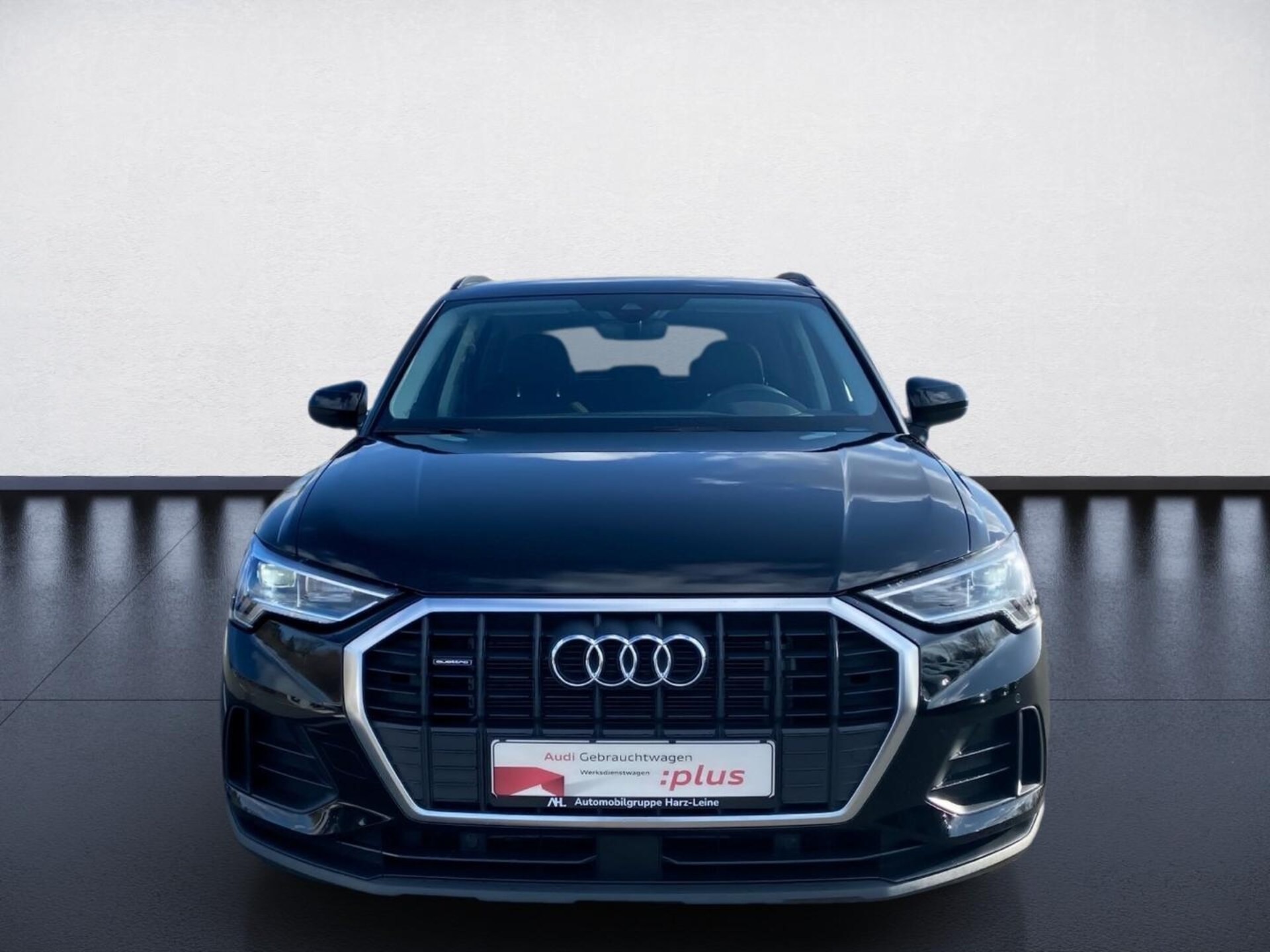 Audi Q3 SUV