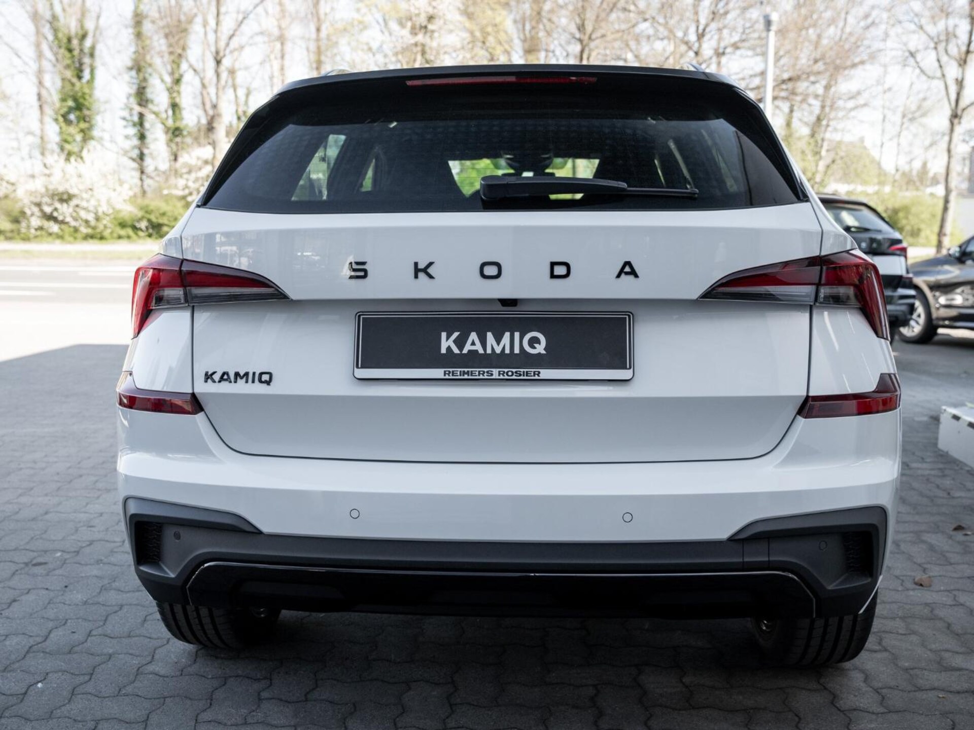Skoda Kamiq Monte Carlo