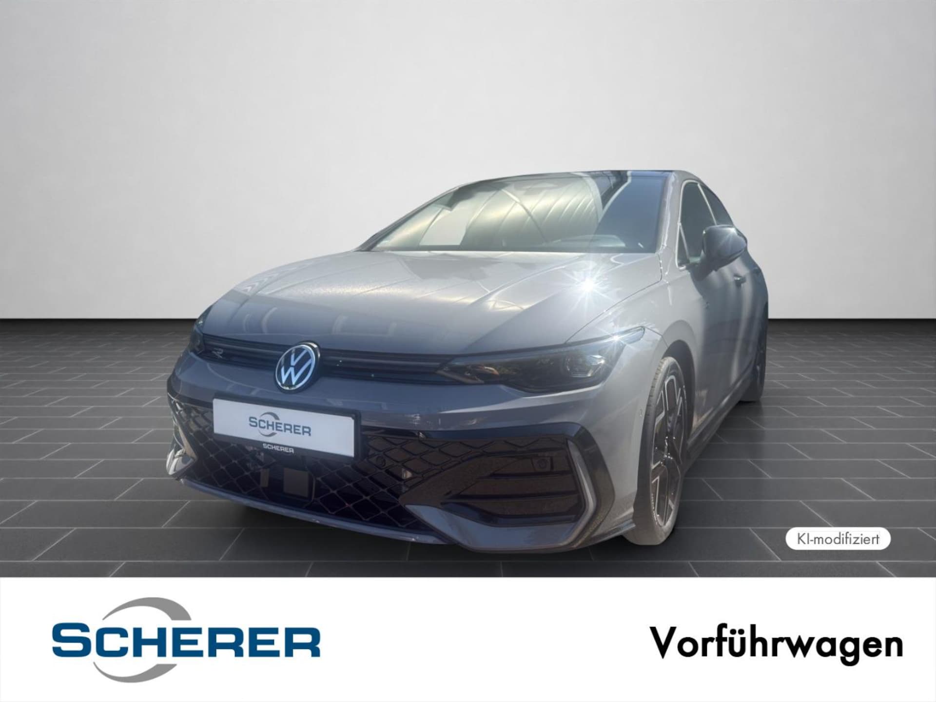 Volkswagen Golf R-Line