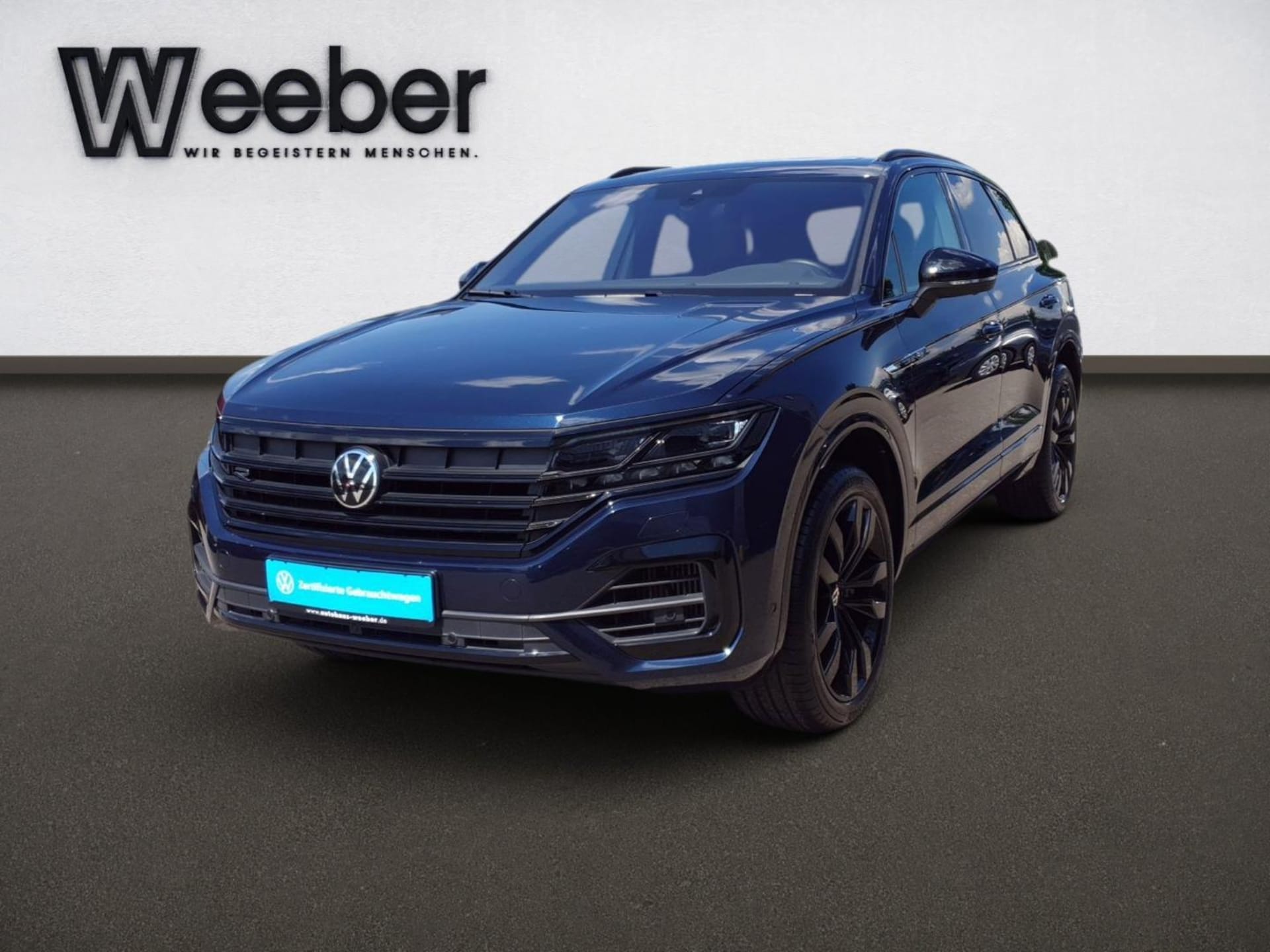 Volkswagen Touareg Elegance