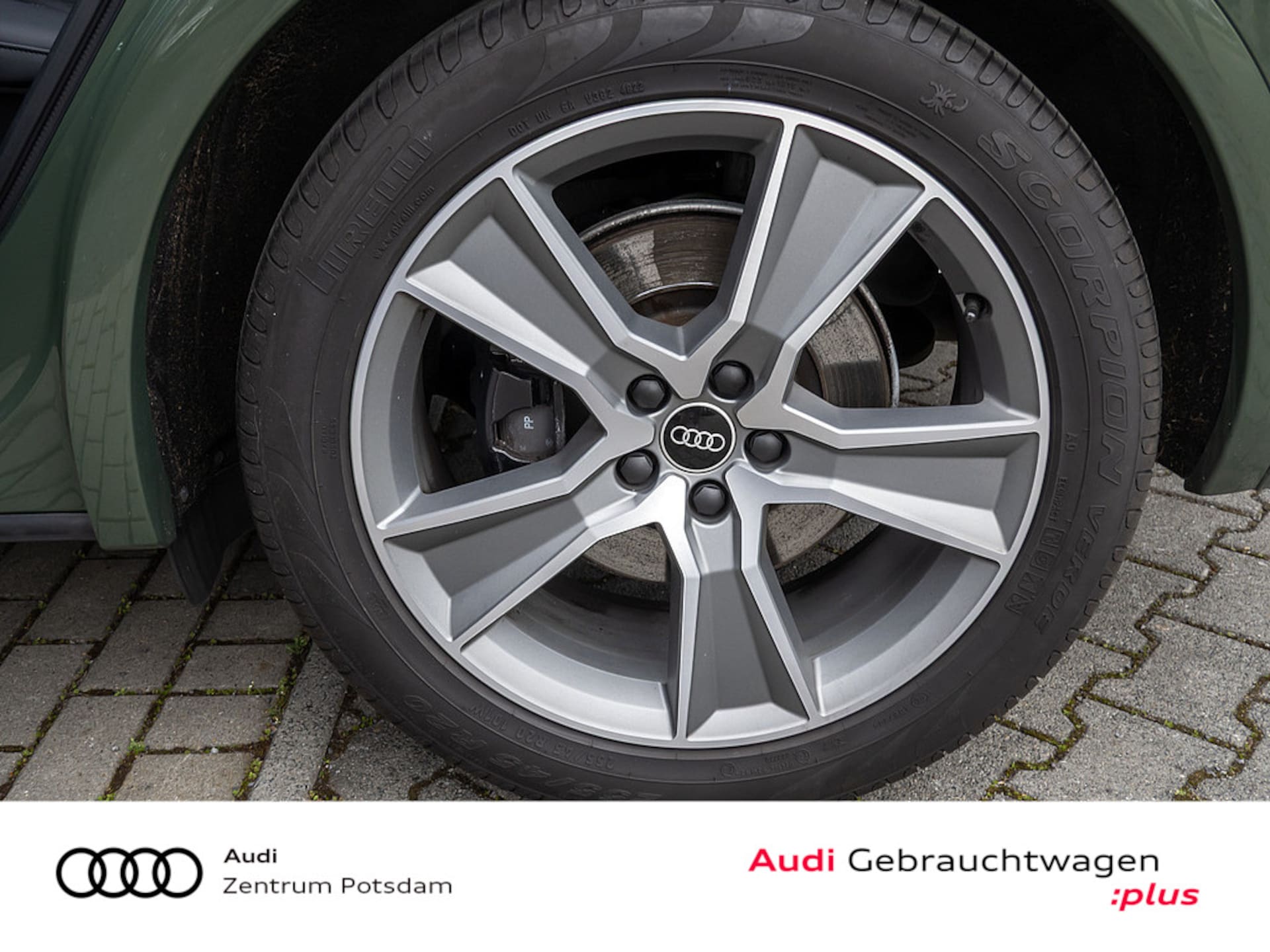 Audi SQ5 SUV