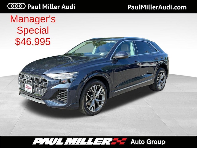 Photo of 2024 Audi Q8