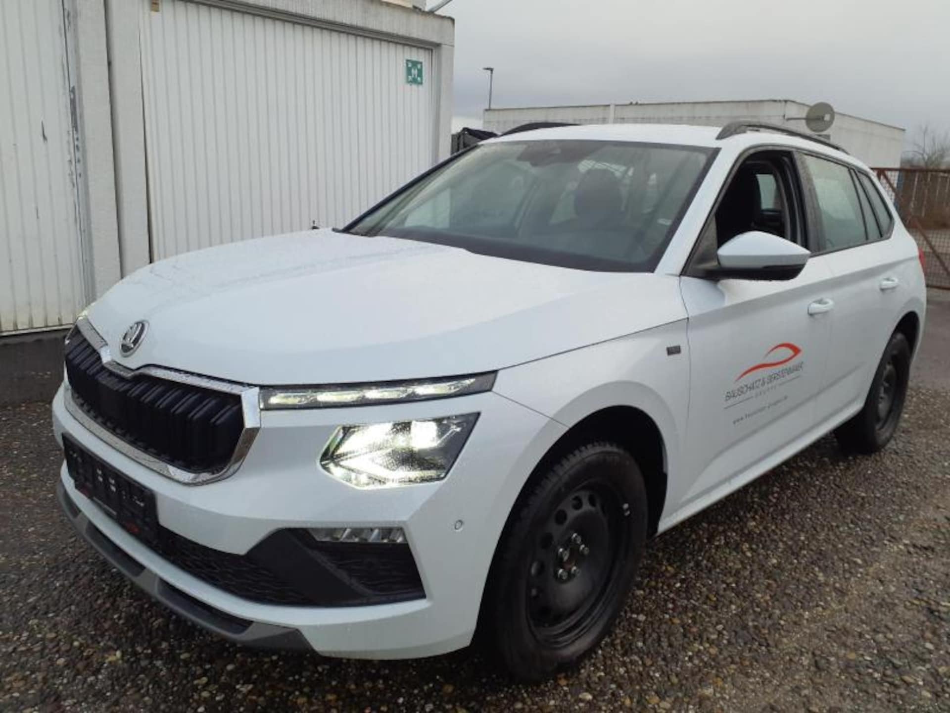 Skoda Kamiq Selection