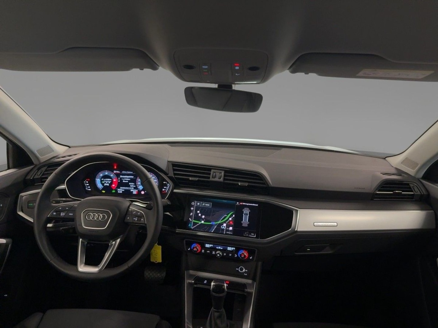 Bild über Audi Q3 S line 40 TDI quattro S tronic - für weitere Informationen kontaktieren Sie den Audi Partner
