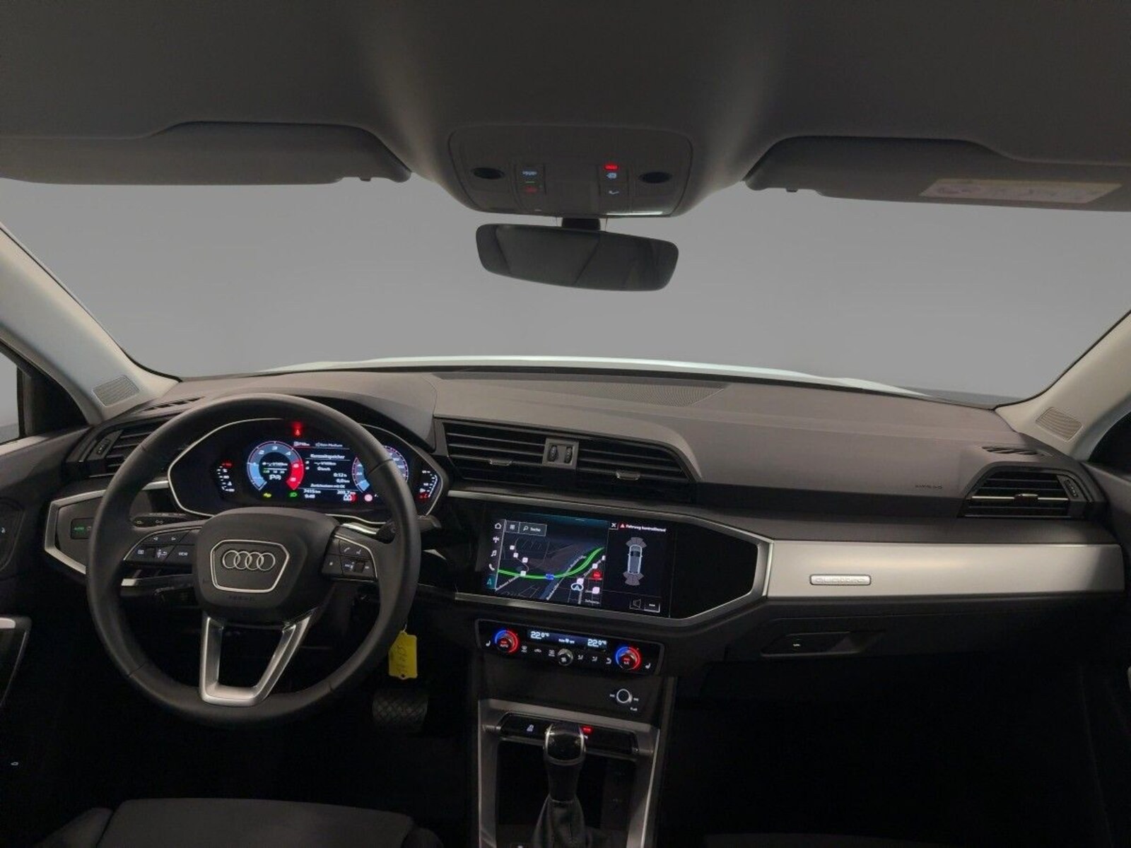 Audi Q3 – Bild 12