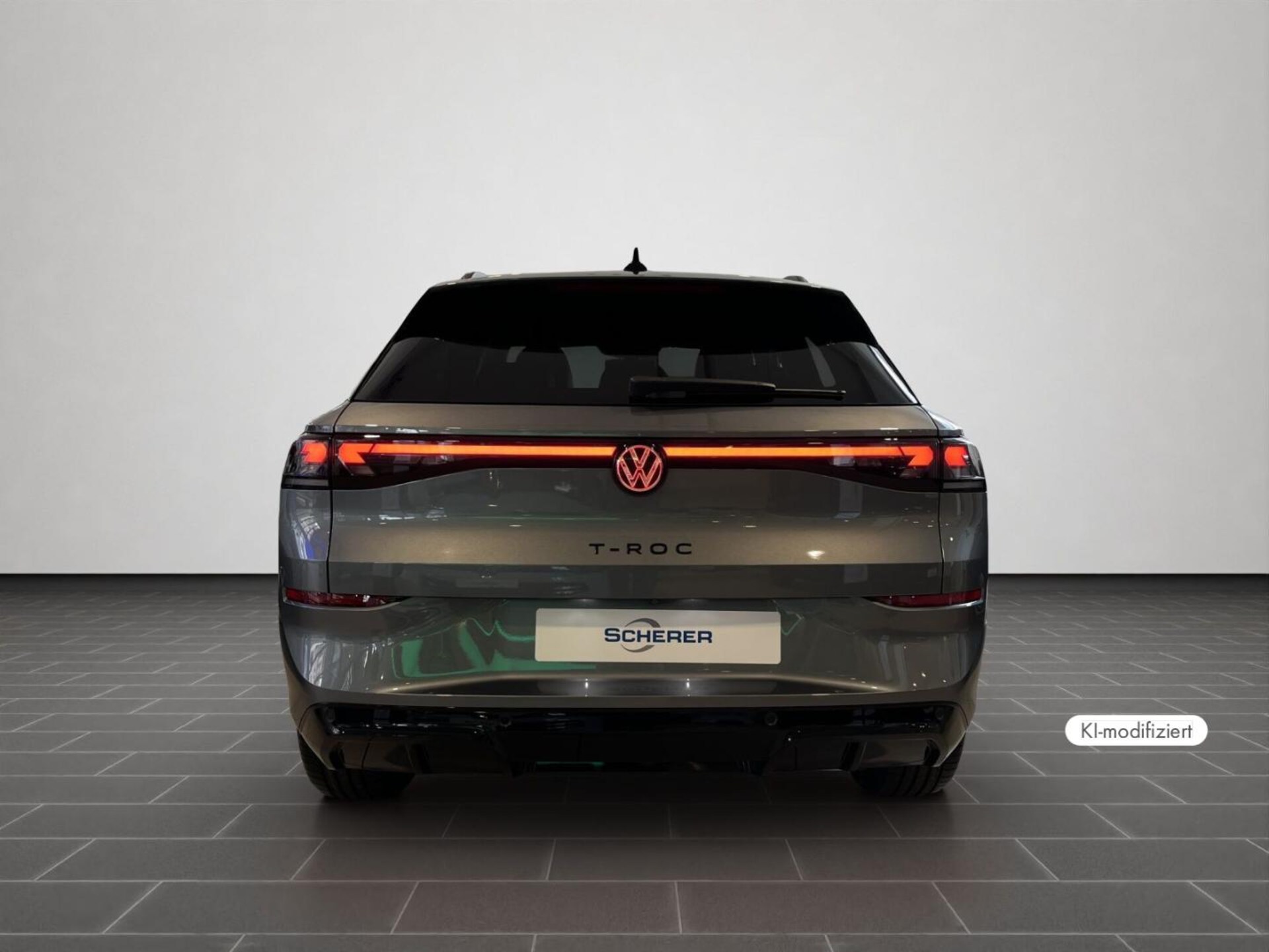 Volkswagen T-Roc R-Line