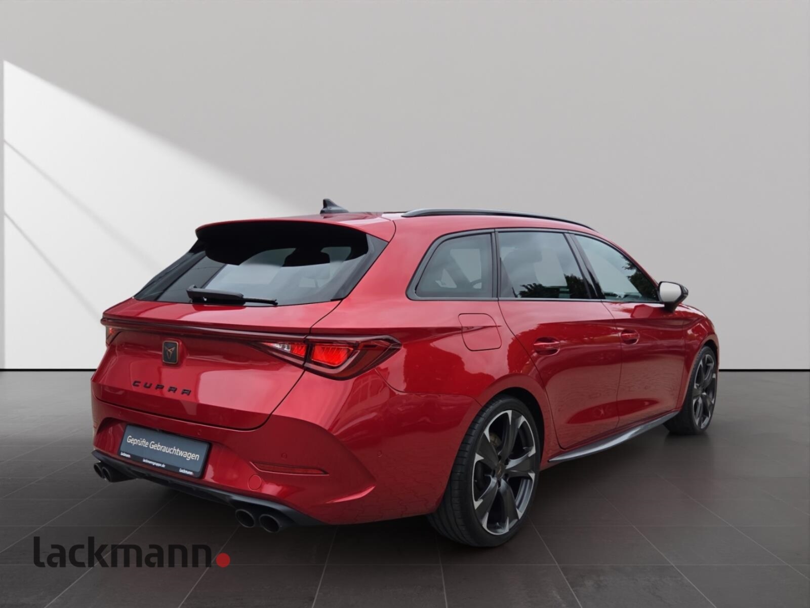 CUPRA Leon Sportstourer – Bild 4