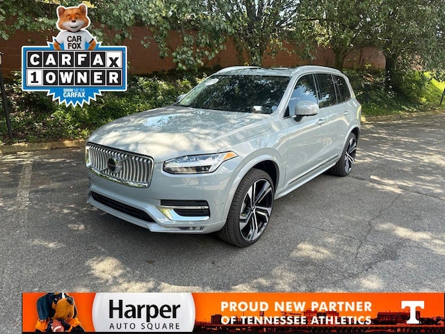2025 Volvo XC90